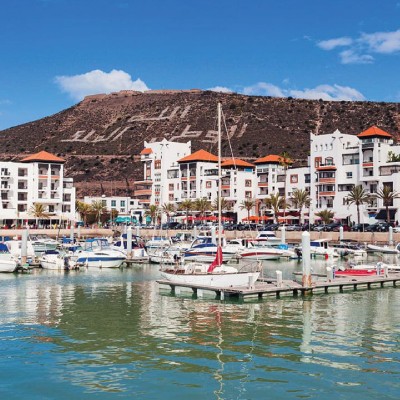 AGADIR : LA PERLE DU SUD