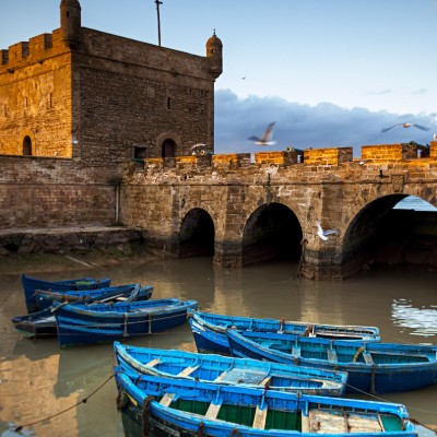 SOUKS ET COUCHERS DE SOLEIL: CHOSES À FAIRE À ESSAOUIRA