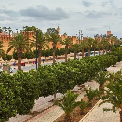 VISITEZ TAROUDANT - LE BOURG FORTIFIE