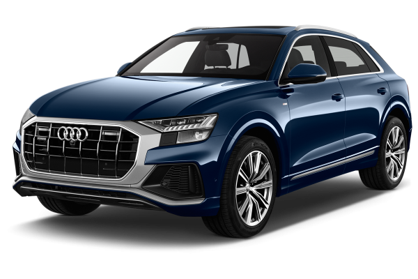 Audi Q8 sline 2023