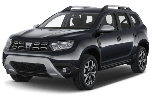 Dacia Duster automatique Gasoil 