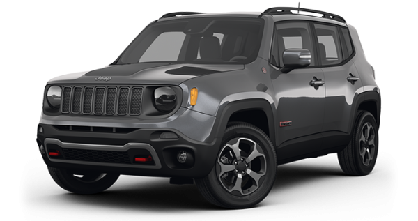 Jeep renegade 2022