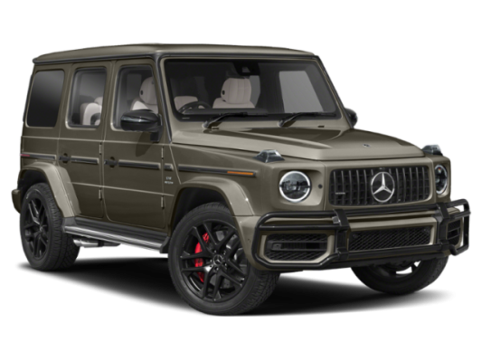 Mercedes G class 63